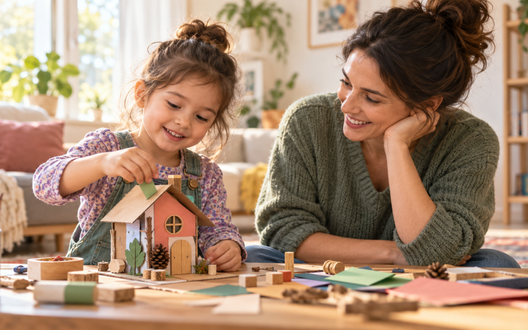 Parents as Learning Partners: The Quiet Power of Everyday Involvement